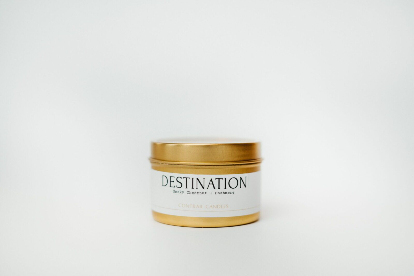Contrail Candles – Bougie 4 oz Destination