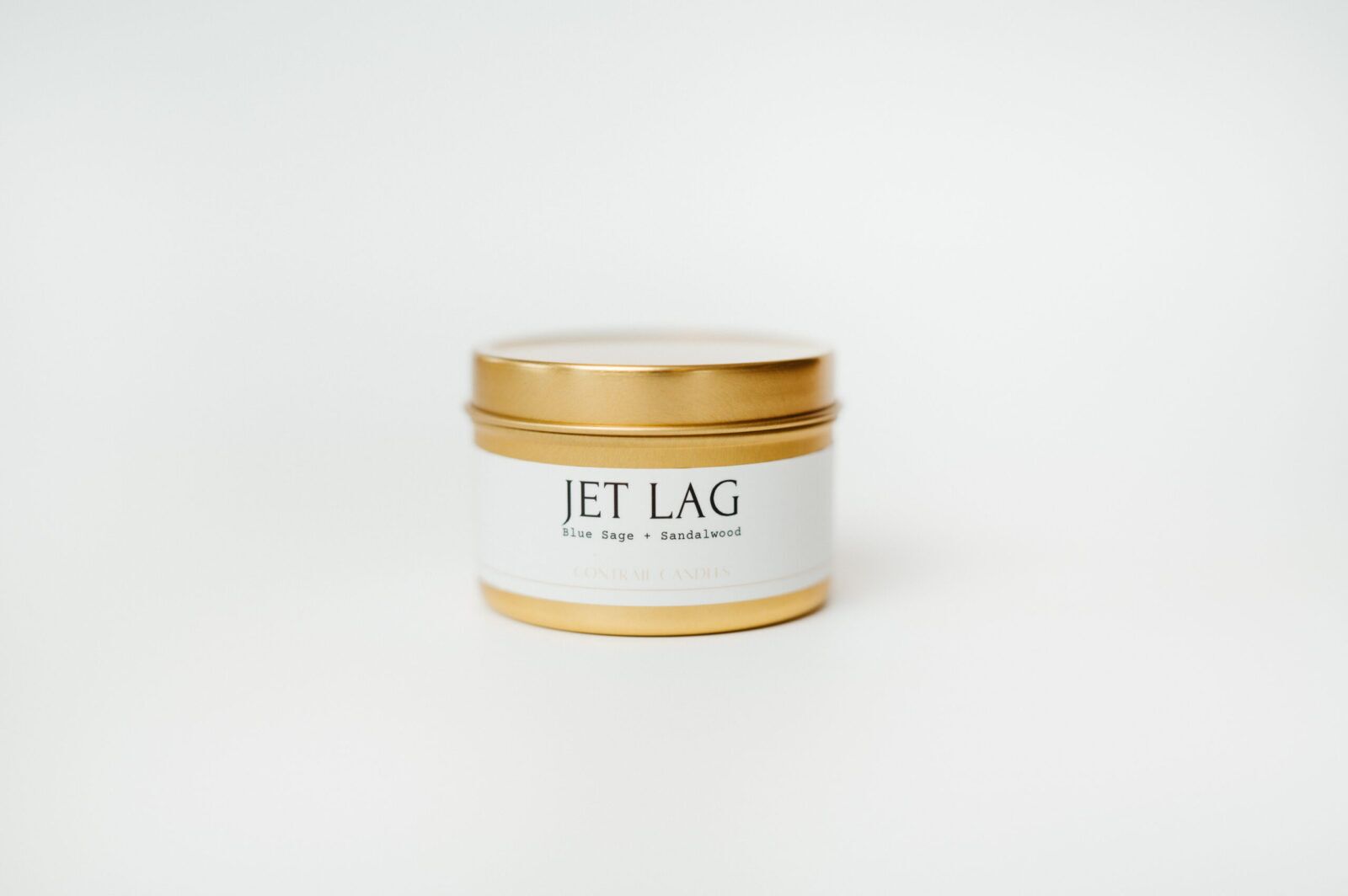 Contrail Candles – Bougie 4 oz Jet Lag