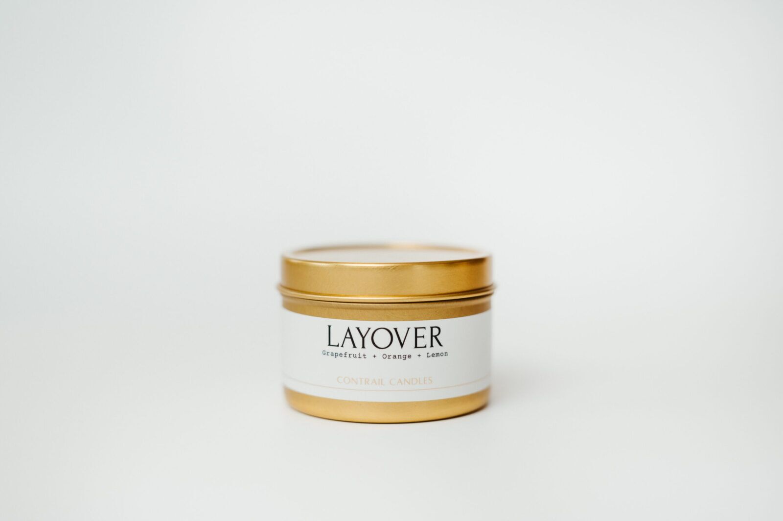Contrail Candles – Bougie 4 oz Layover